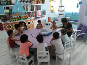 Turkijos vaikų darželis